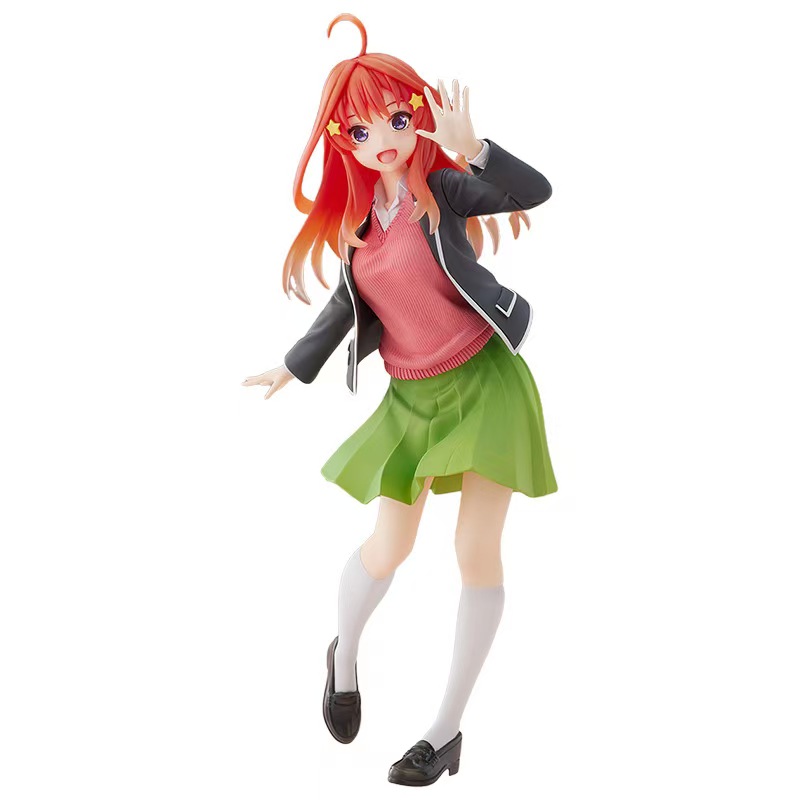 Anime The Quintessential Quint - огляд і ціна Model Kit Hatsune Miku
