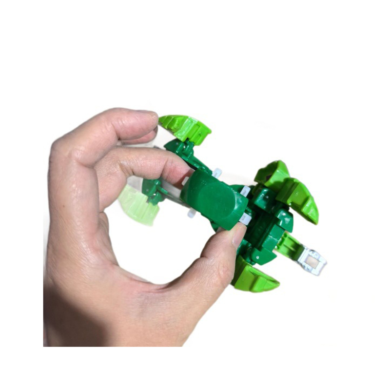 Dinosaur Egg Transformation De - огляд і ціна Model Kit Dinosaur Bandai