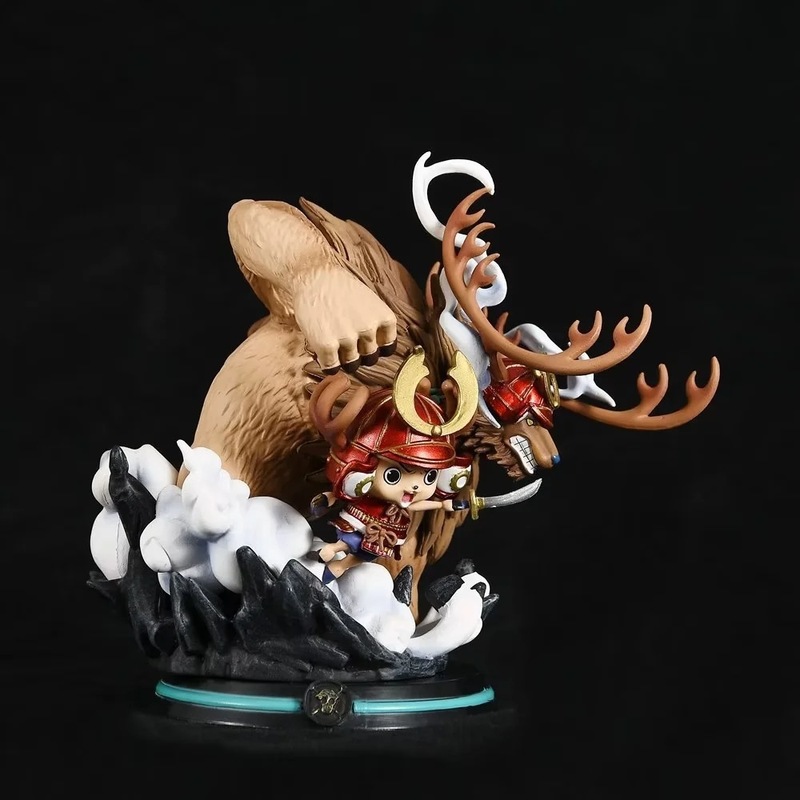One Piece Tony Tony Chopper Mo - огляд і ціна Model Kit Chopper