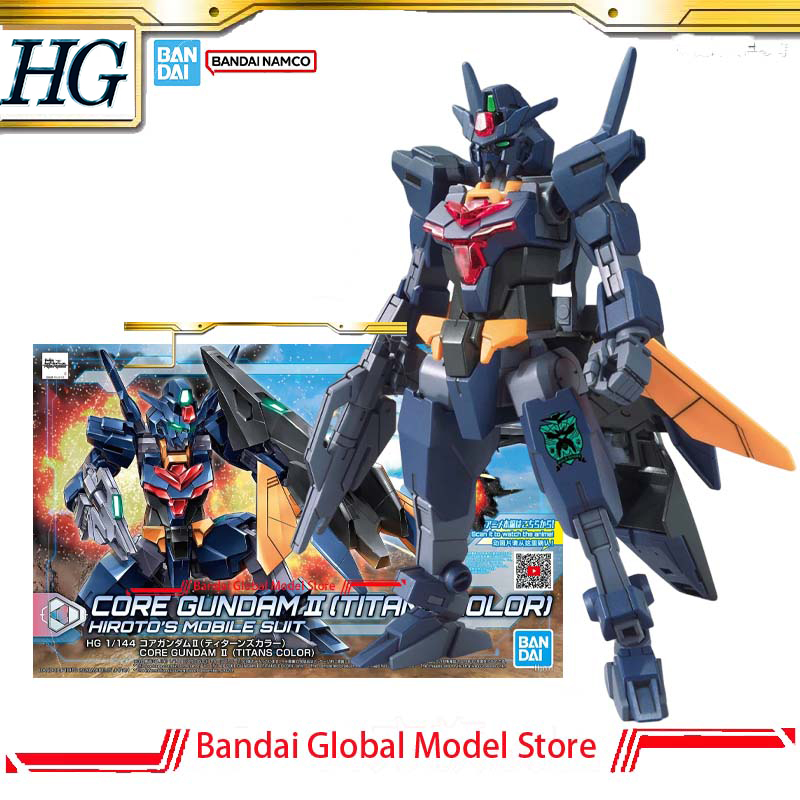 Bandai Gunpla Genuine Model Ki - огляд і ціна Model Kit Zeta Gundam