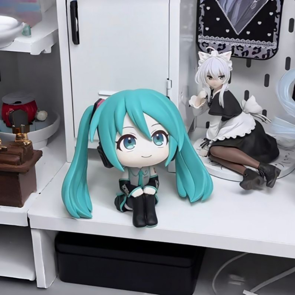 atsune Miku Look Up Anime Acti - огляд і ціна Model Kit Hatsune Miku