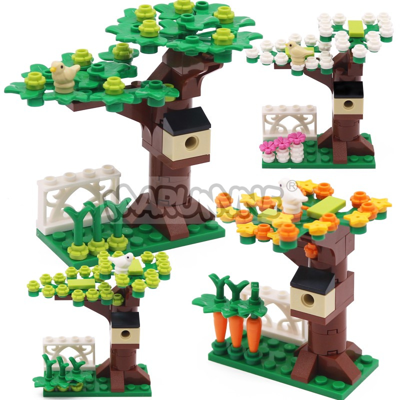 MARUMINE Small Particles MOC B - огляд і ціна Model Kit Centaur