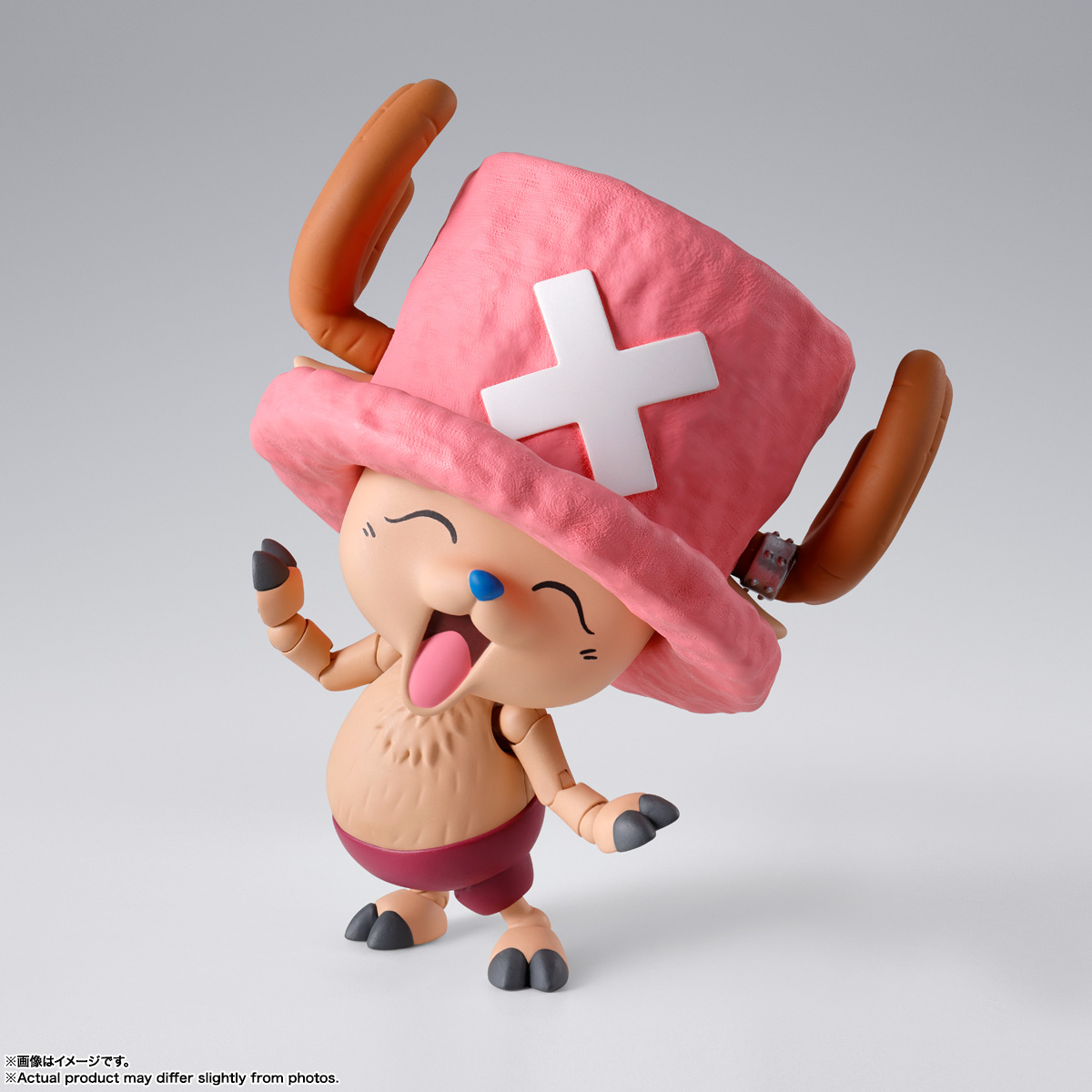 In Stock Genuine Bandai One Pi - огляд і ціна Model Kit Chopper