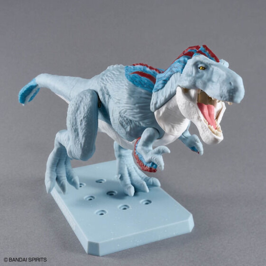 Original Bandai Plannosaurus T - огляд і ціна Model Kit Dinosaur Bandai