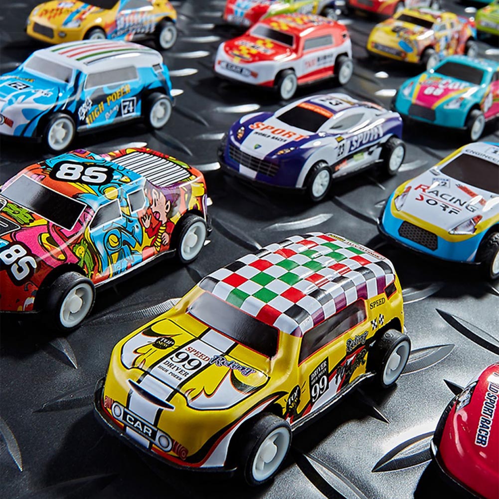 10-50Pcs Alloy Diecast Car Min - огляд і ціна Model Kit Alfa Romeo