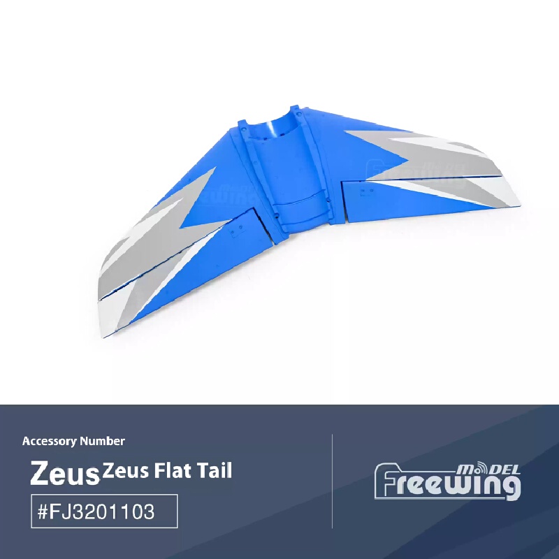Freewing 90mm Zeus Model Airpl - огляд і ціна Model Kit Zeus