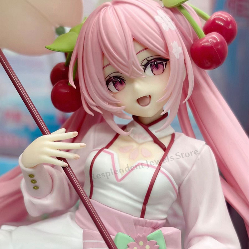 TAITO Original Sakura Hatsune  - огляд і ціна Model Kit Hatsune Miku