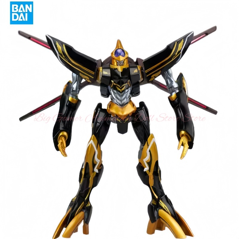 Bandai COMPOSITE Ver.Ka Code G - огляд і ціна Model Kit Code Geass
