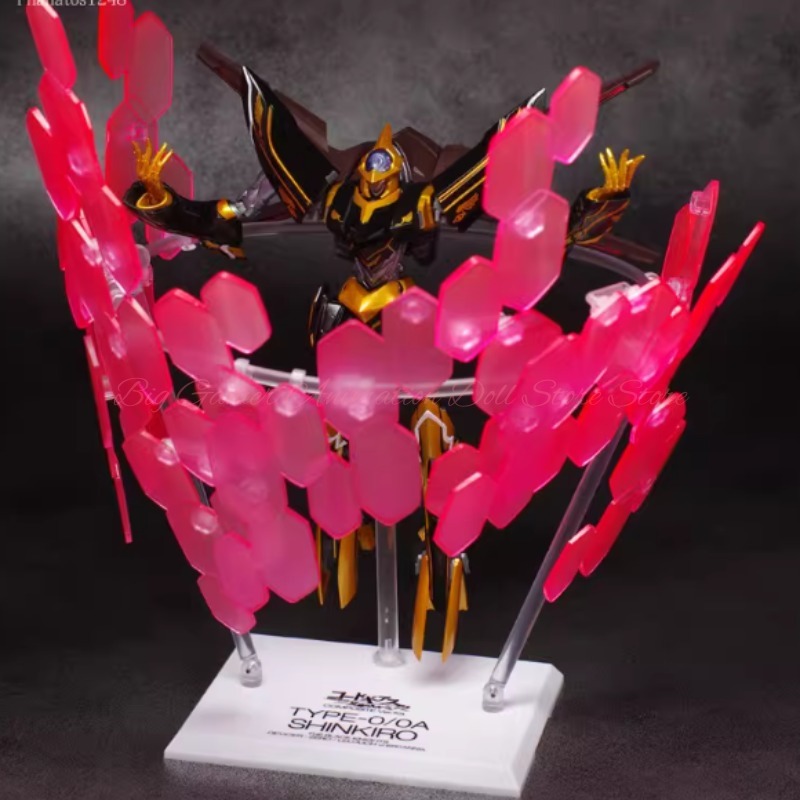 Bandai COMPOSITE Ver.Ka Code G - огляд і ціна Model Kit Code Geass
