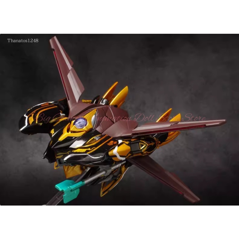 Bandai COMPOSITE Ver.Ka Code G - огляд і ціна Model Kit Code Geass