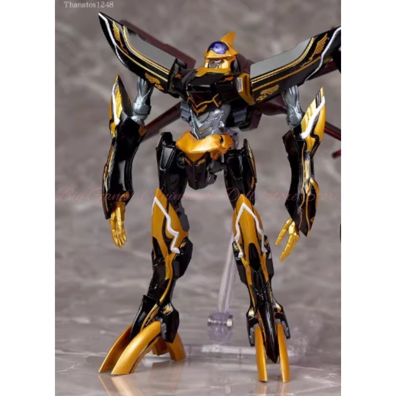 Bandai COMPOSITE Ver.Ka Code G - огляд і ціна Model Kit Code Geass