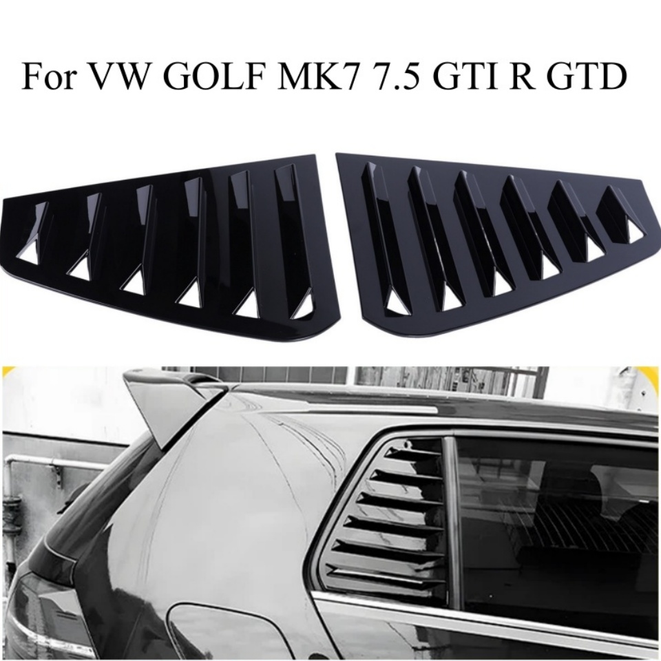 Rear Window Side Louver Shutte - огляд і ціна Model Kit Volkswagen