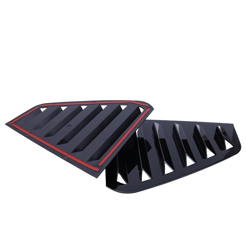 Rear Window Side Louver Shutte - огляд і ціна Model Kit Volkswagen