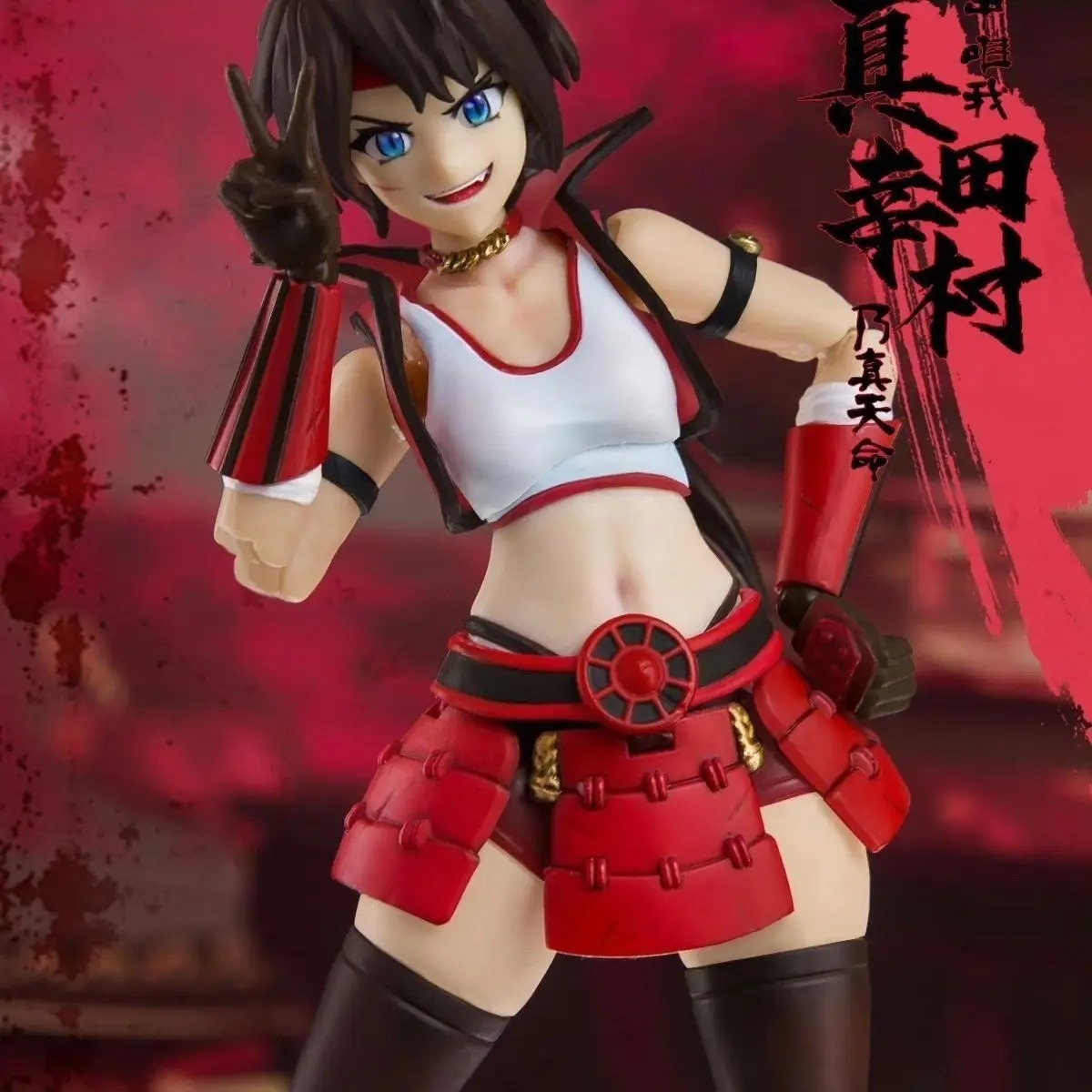 In Stock Sengoku G Series 1:12 - огляд і ціна Model Kit Harley Quinn