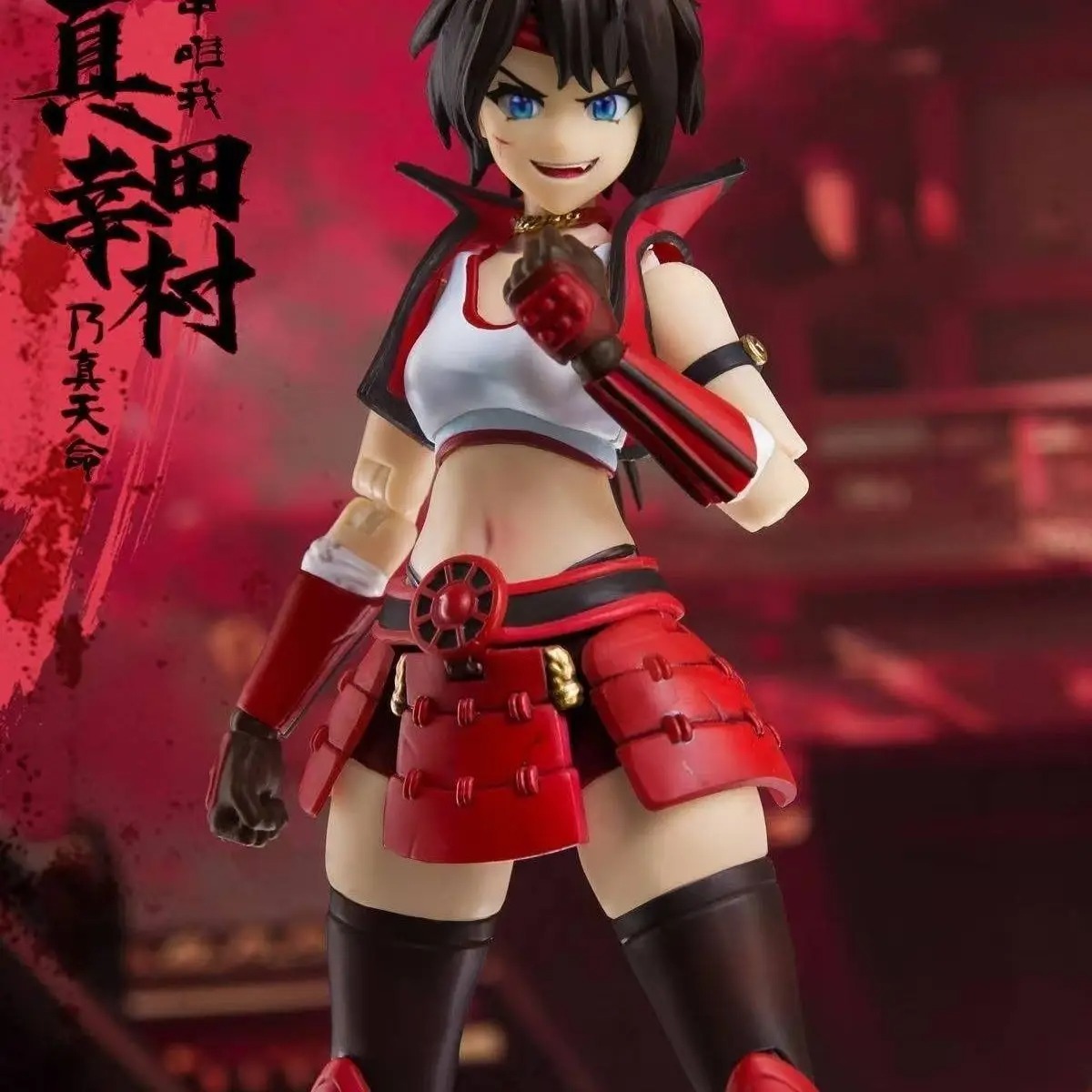 In Stock Sengoku G Series 1:12 - огляд і ціна Model Kit Harley Quinn