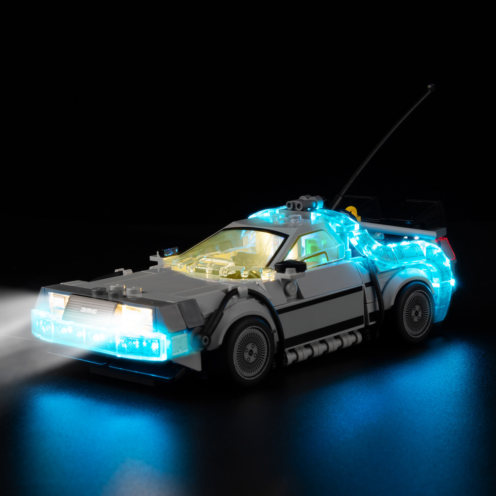 LED Light Kit for LEGO Time Ma - огляд і ціна Model Kit Centaur