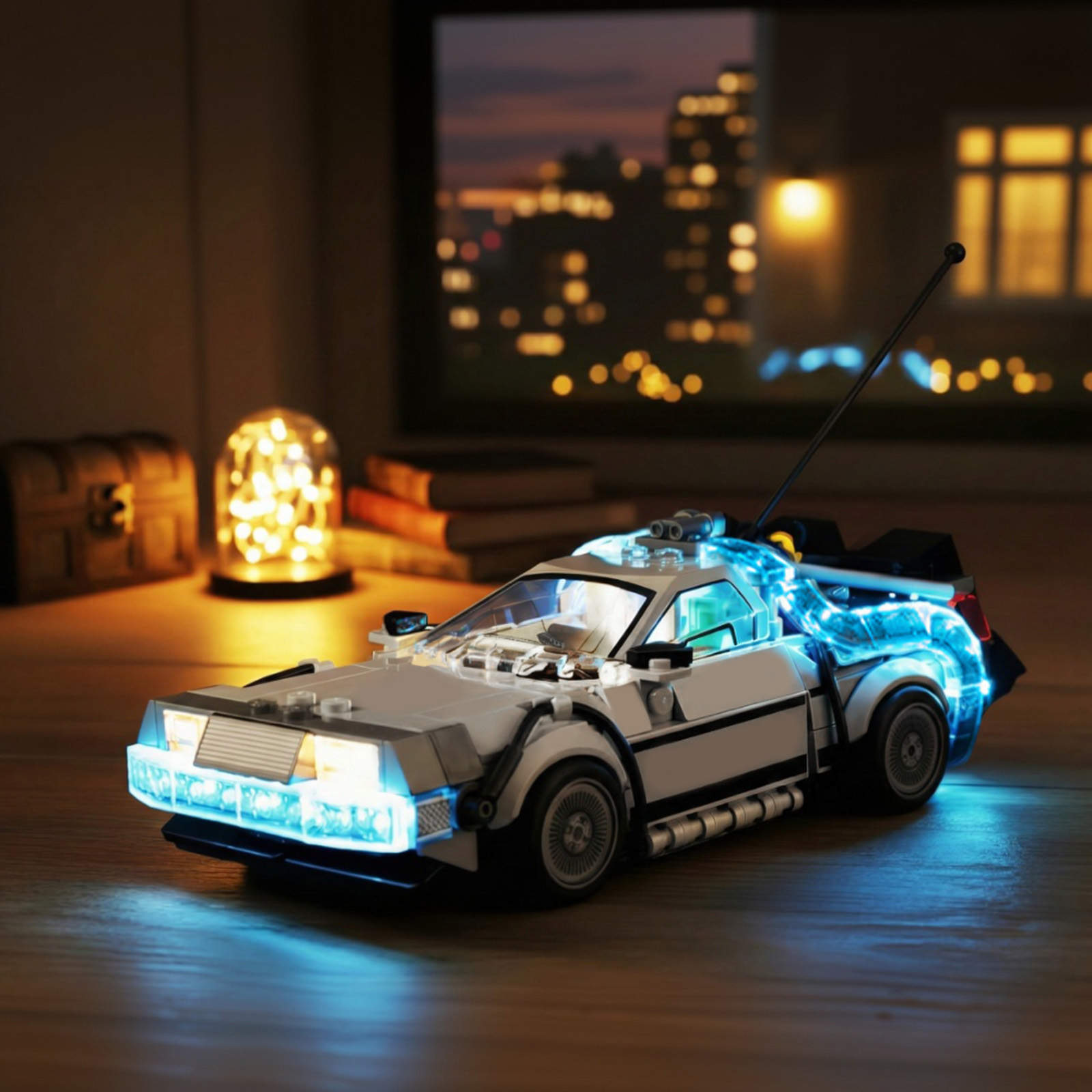LED Light Kit for LEGO Time Ma - огляд і ціна Model Kit Centaur