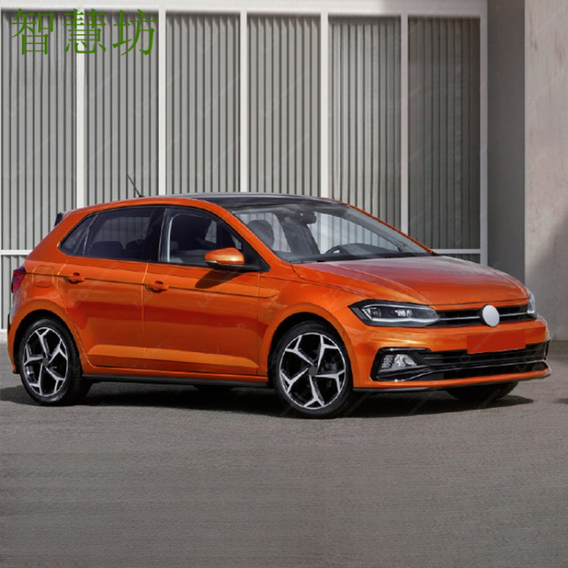 Suitable for Volkswagen Polo m - огляд і ціна Model Kit Volkswagen