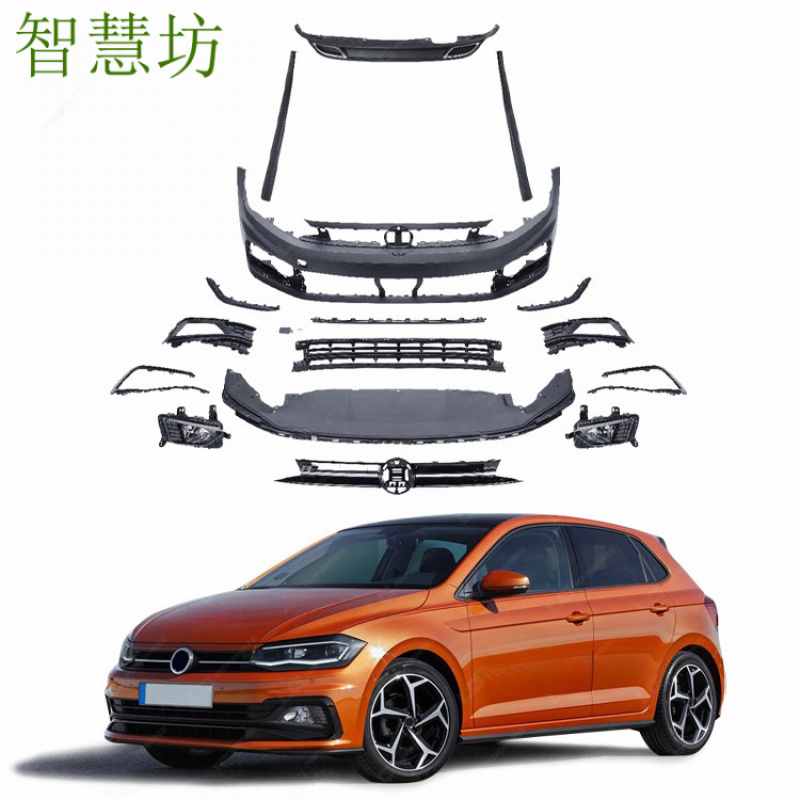 Suitable for Volkswagen Polo m - огляд і ціна Model Kit Volkswagen