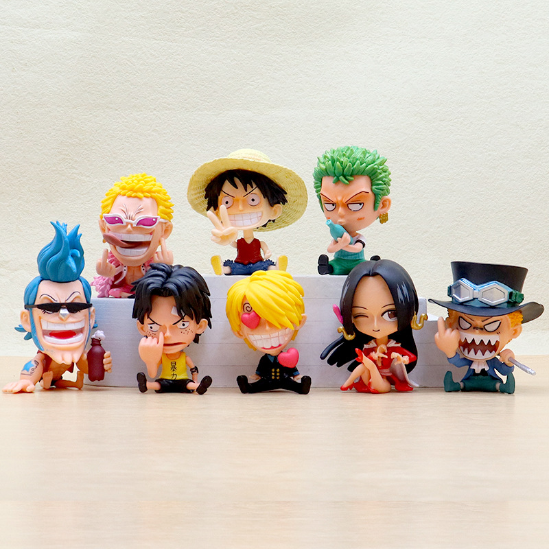 Anime One Piece 17 Styles Zoro - огляд і ціна Model Kit Chopper