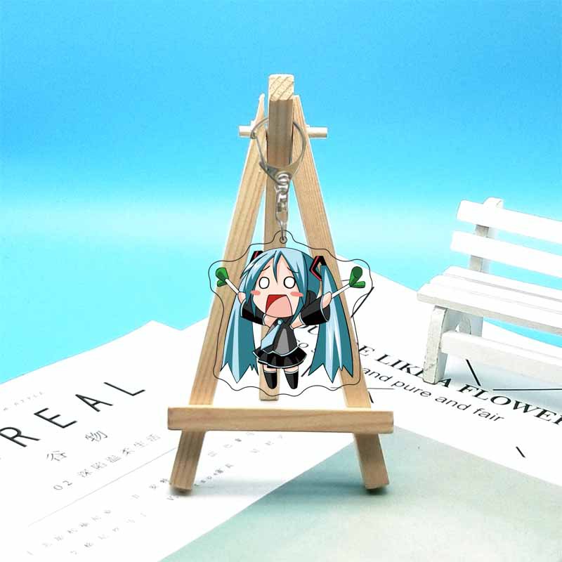 Hatsune Miku Anime Acrylic Cut - огляд і ціна Model Kit Hatsune Miku