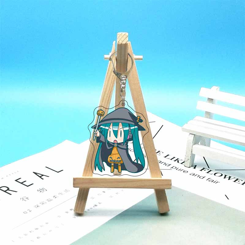 Hatsune Miku Anime Acrylic Cut - огляд і ціна Model Kit Hatsune Miku