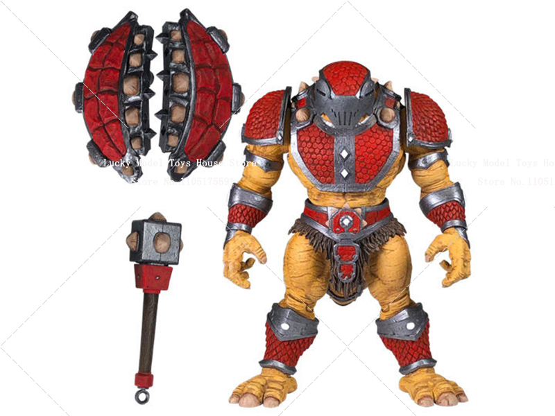 8inch Defenders of Eden Armies - огляд і ціна Model Kit Dinosaur Bandai