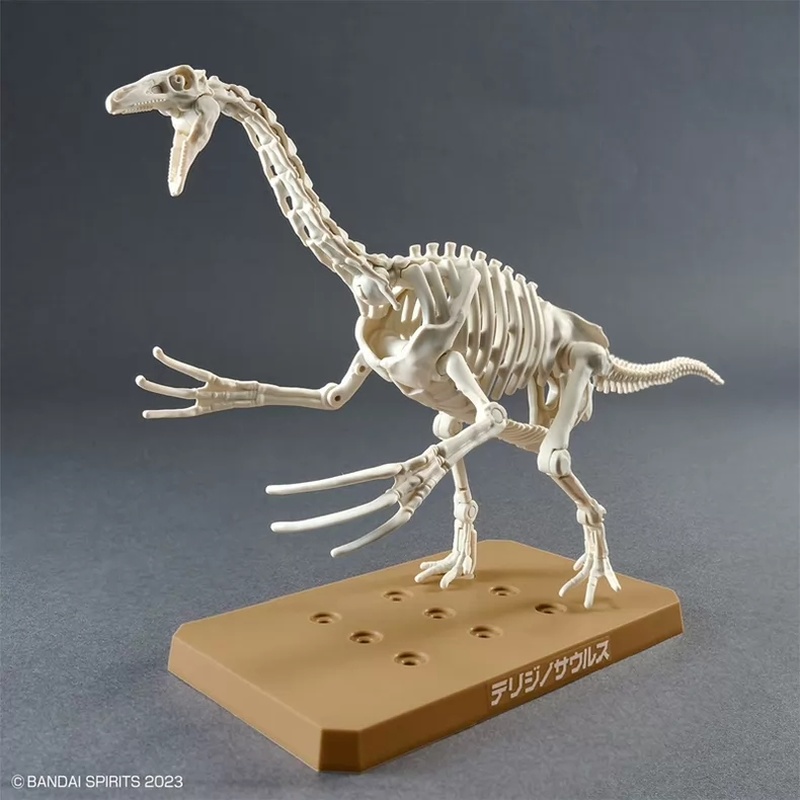 In Stock Originate Bandai Plan - огляд і ціна Model Kit Dinosaur Bandai