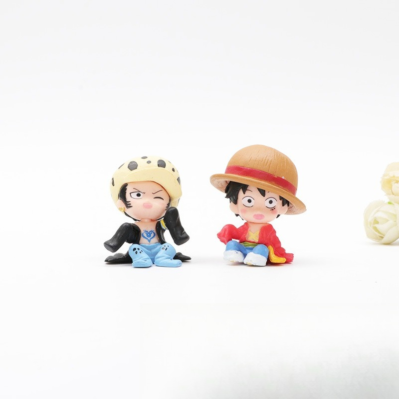 HOT NEW One Piece Figures Set  - огляд і ціна Model Kit Chopper