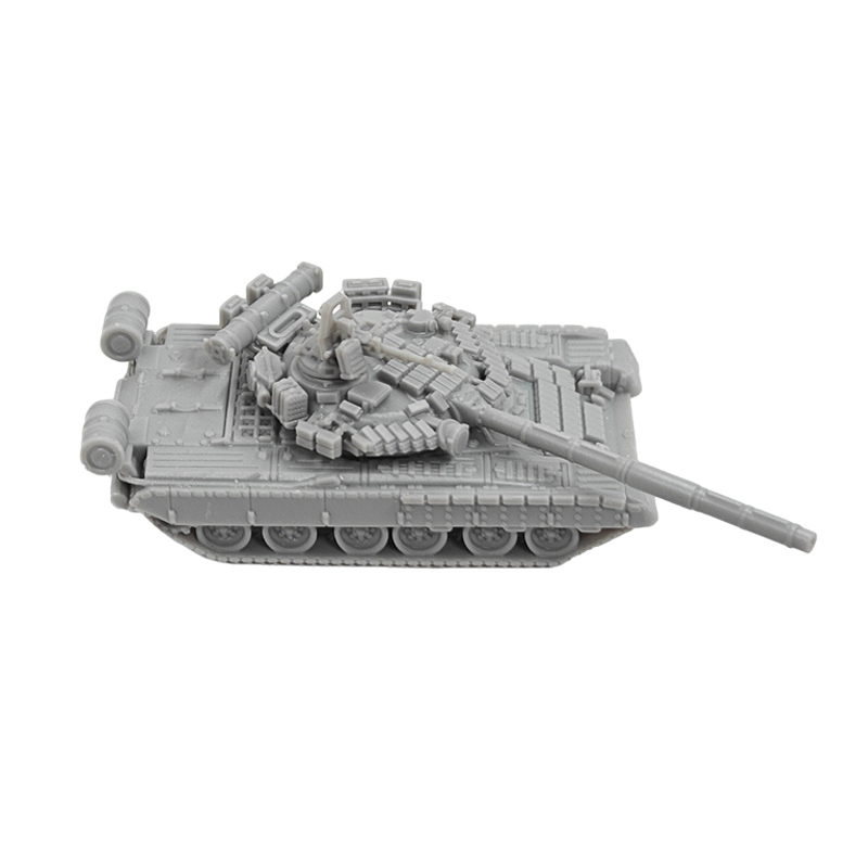 5PCS 3D Printed T-80BV Main Ba - огляд і ціна Model Kit Diorama