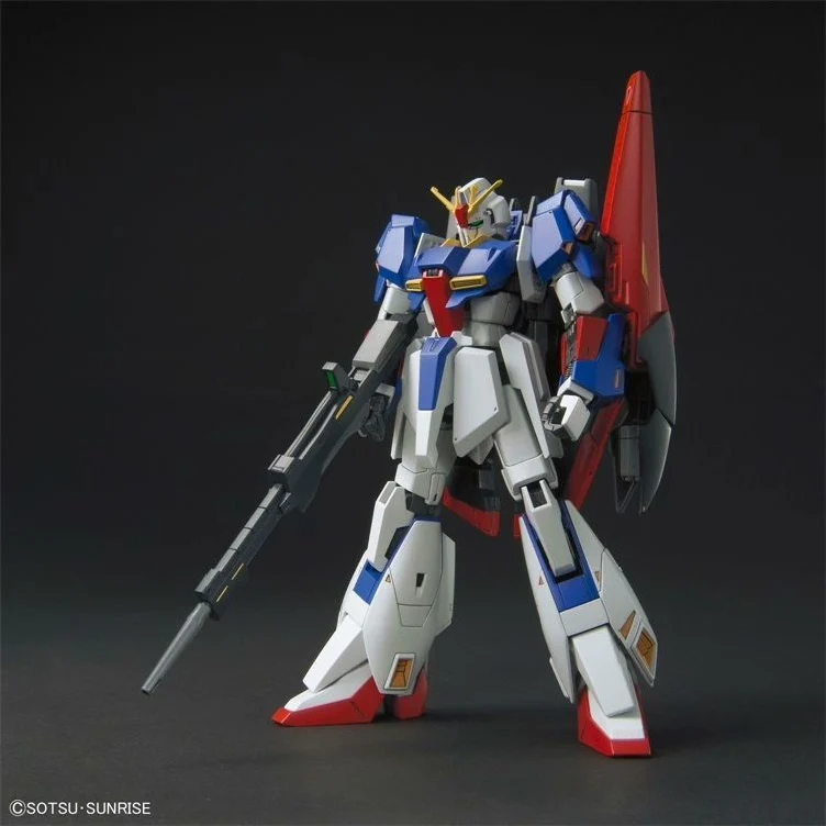 Original Bandai Gundam Model K - огляд і ціна Model Kit Zeta Gundam