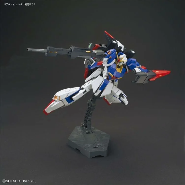 Original Bandai Gundam Model K - огляд і ціна Model Kit Zeta Gundam
