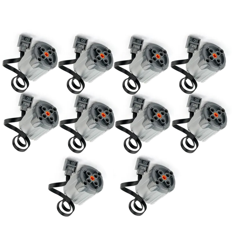 XL Motor 8882 Power Functions  - огляд і ціна Model Kit Centaur