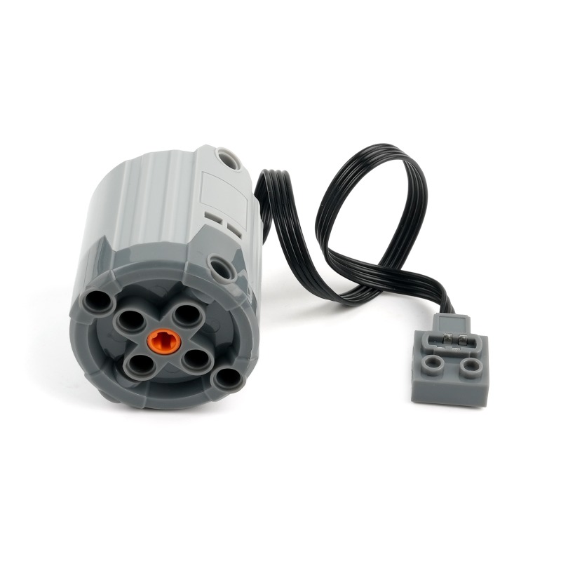 XL Motor 8882 Power Functions  - огляд і ціна Model Kit Centaur