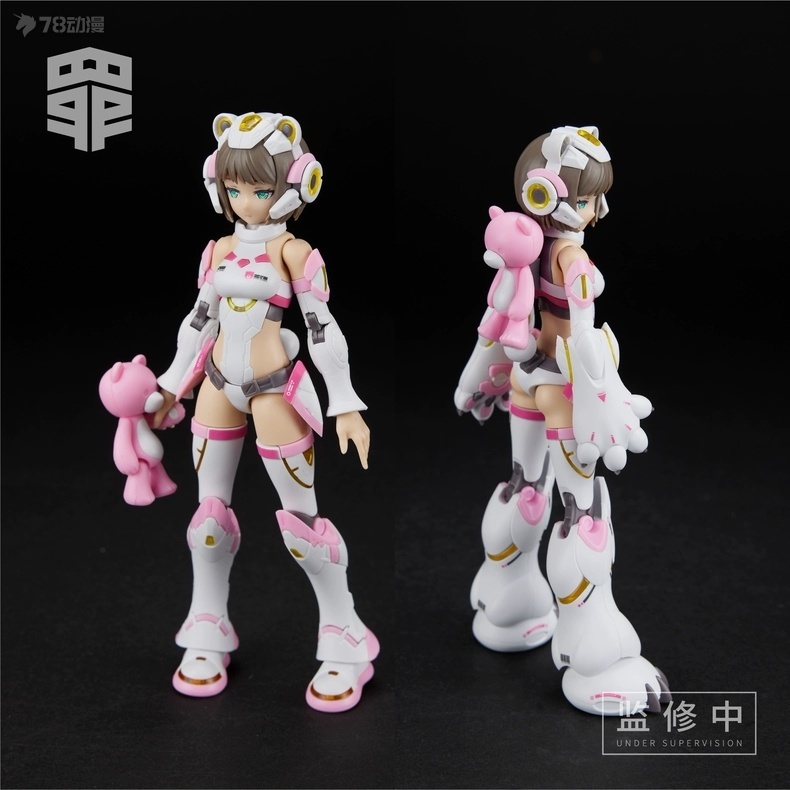 In Stock Original MS GENERAL S - огляд і ціна Model Kit Harley Quinn